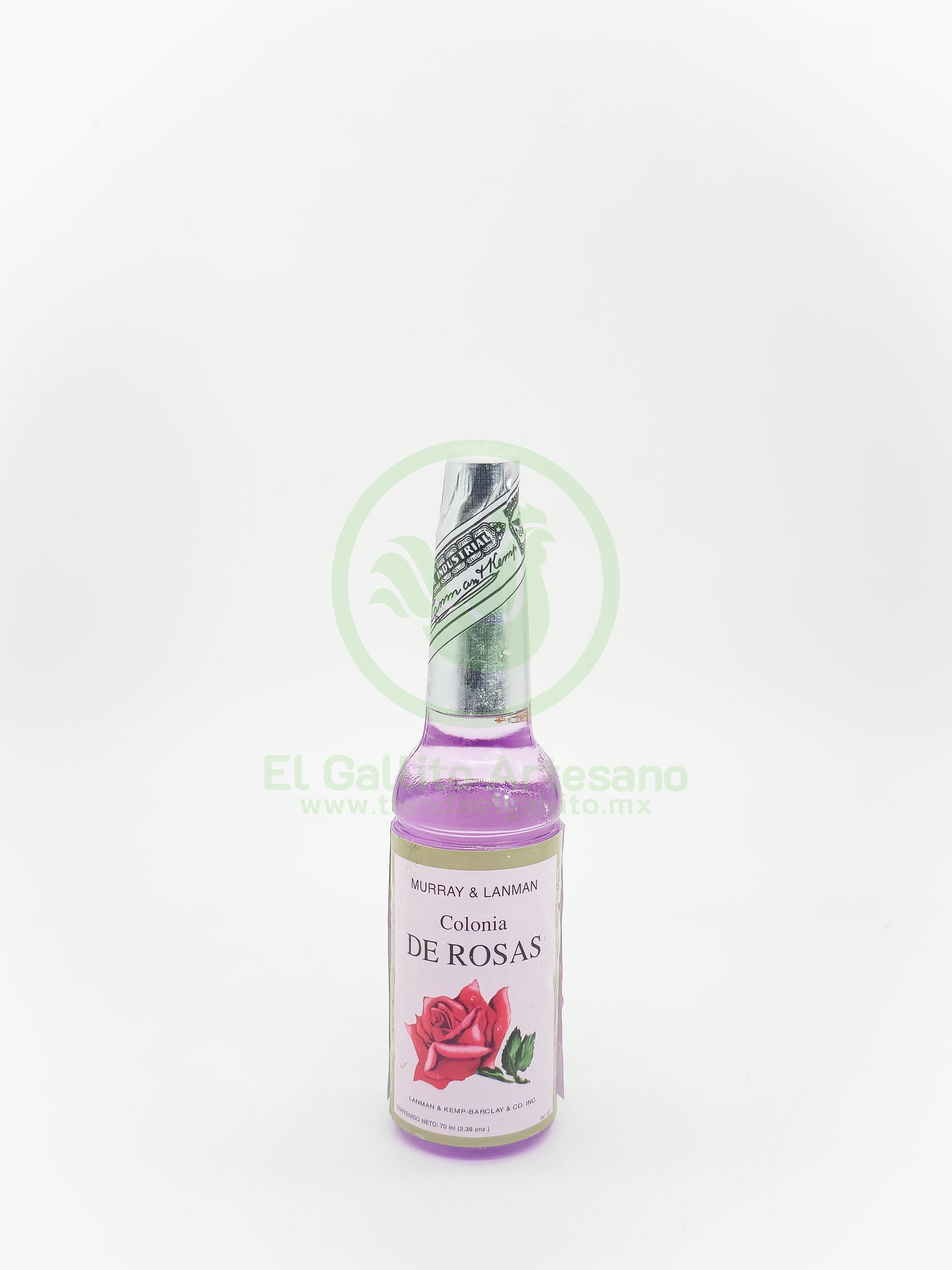 Colonia Rosa COLONIA ROSAS M&L – elgallitoartesano