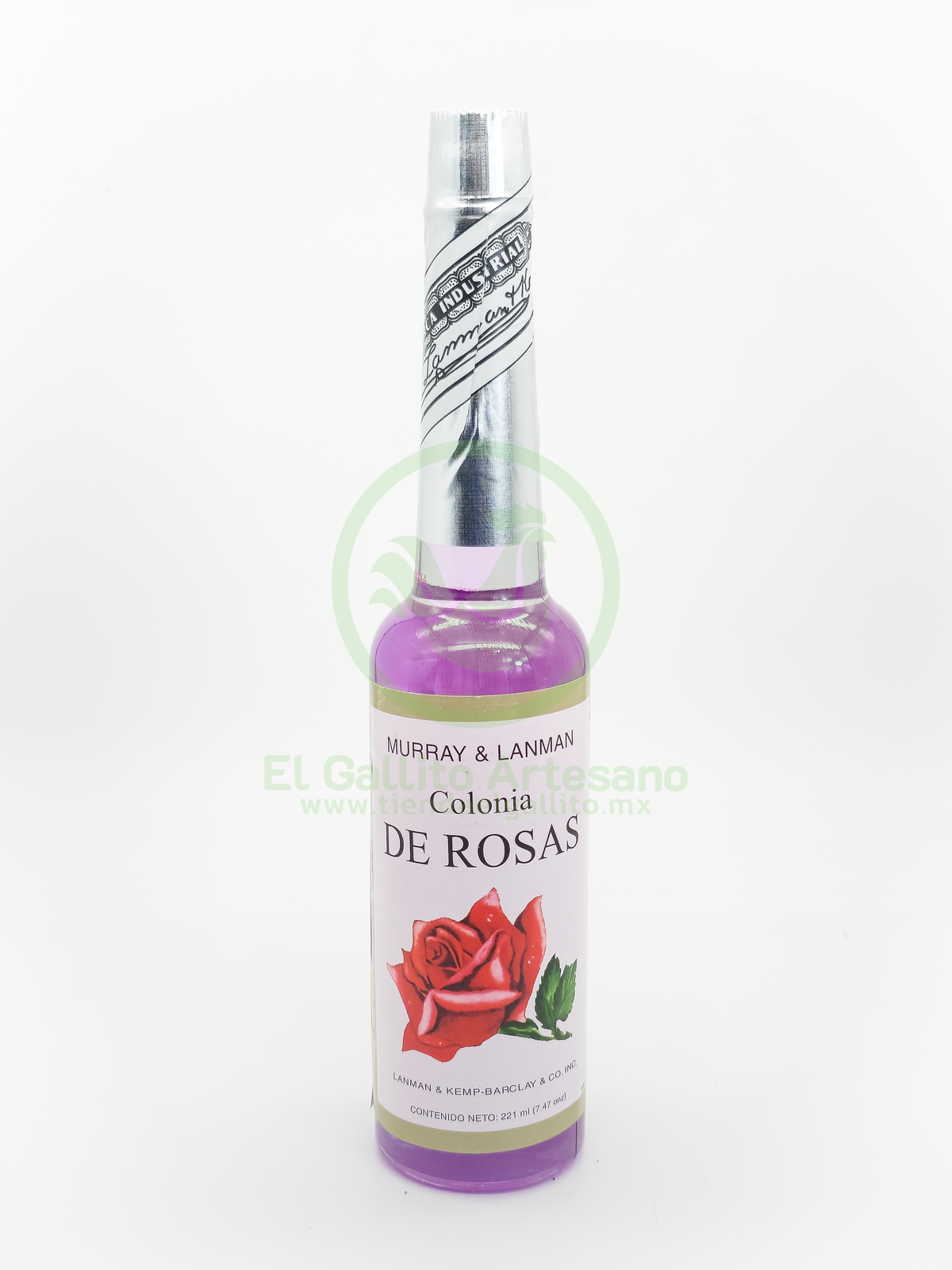 Colonia Rosa COLONIA ROSAS M&L – elgallitoartesano