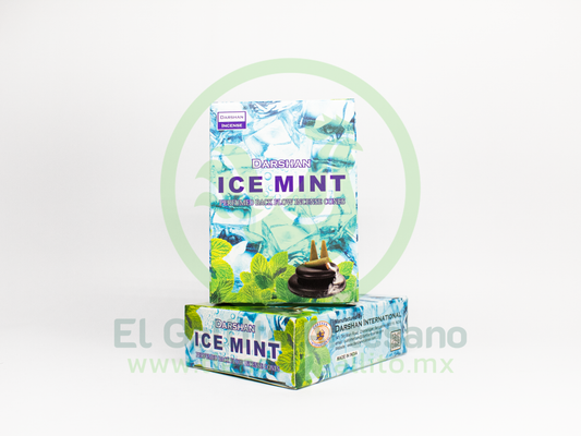 Cono Darshan | Menta Hielo BackFlow