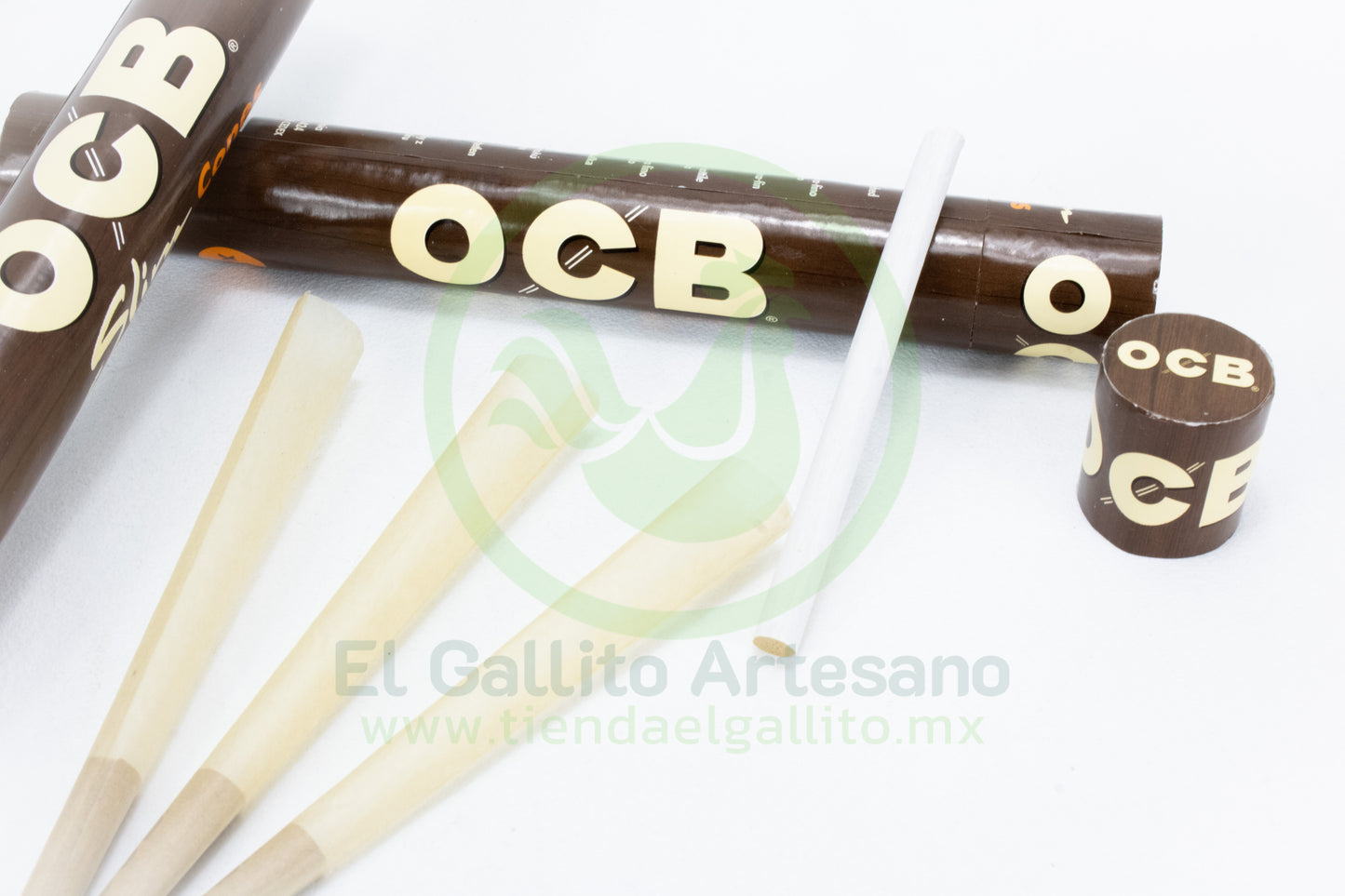 Cono OCB Pre Rolado Slim