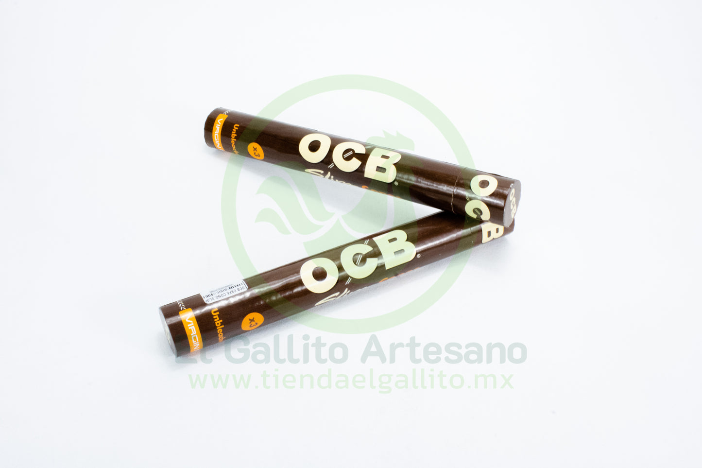Cono OCB Pre Rolado Slim