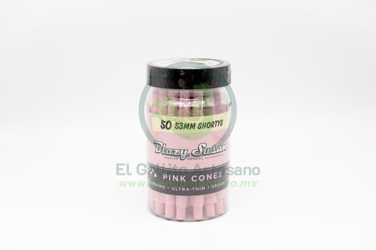 Blazy Susan Conos Rosa 53mm