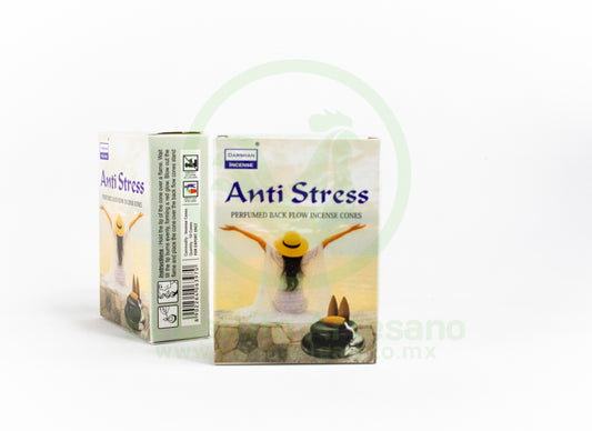 Cono Darshan BackFlow | Antiestres