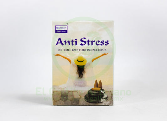 Cono Darshan BackFlow | Antiestres