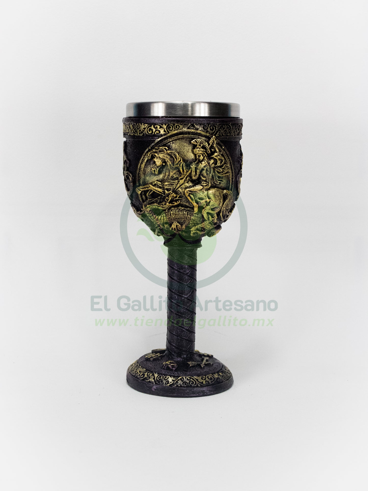 Copa 25-1 #3 | Café Con Caballo