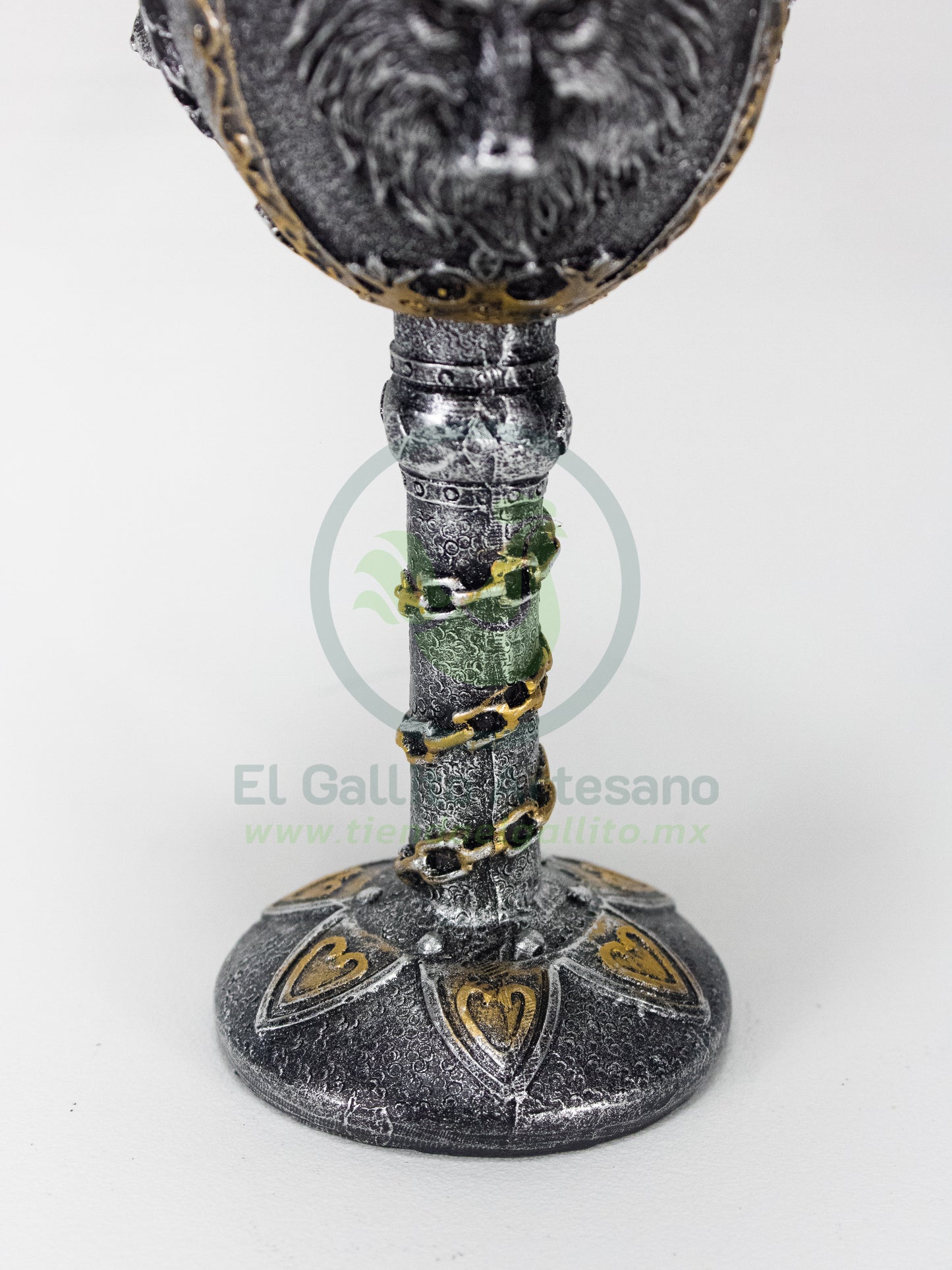 Copa 25-1 #5 | Gris Con Lobo