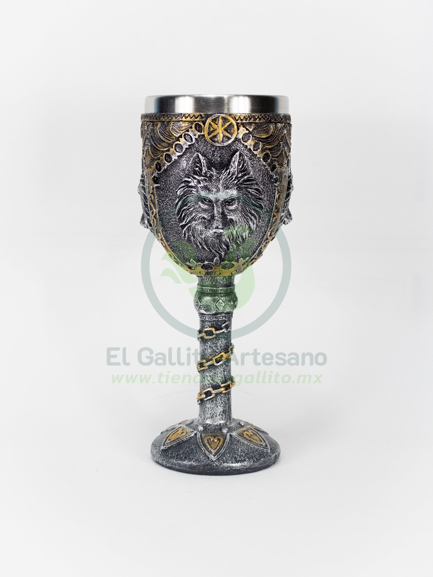 Copa 25-1 #5 | Gris Con Lobo