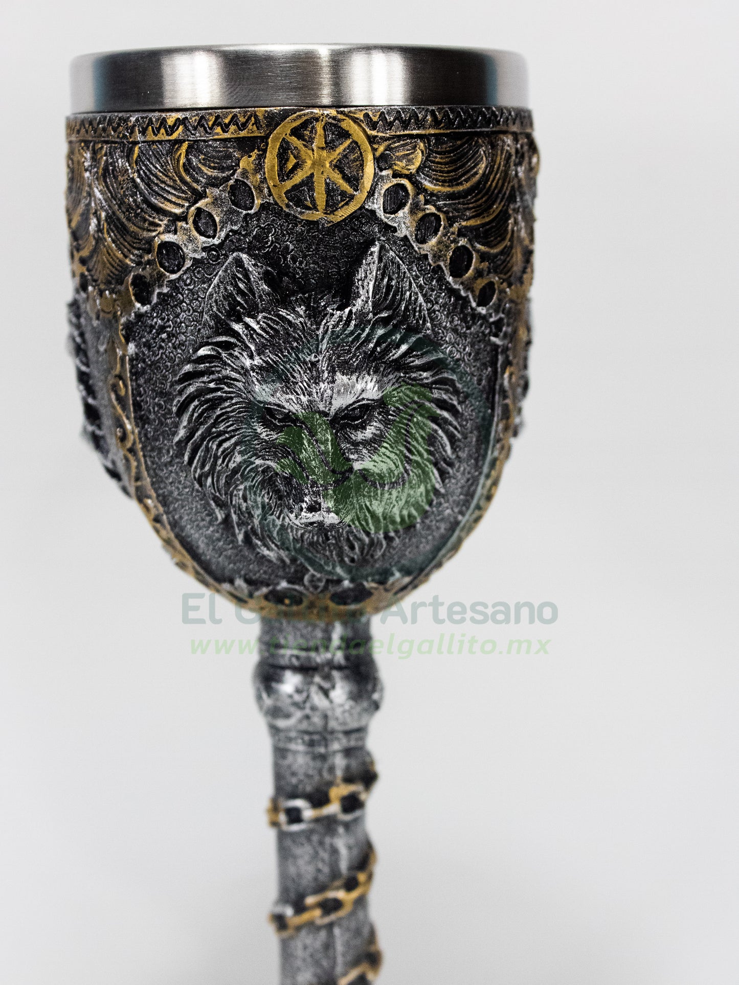 Copa 25-1 #5 | Gris Con Lobo