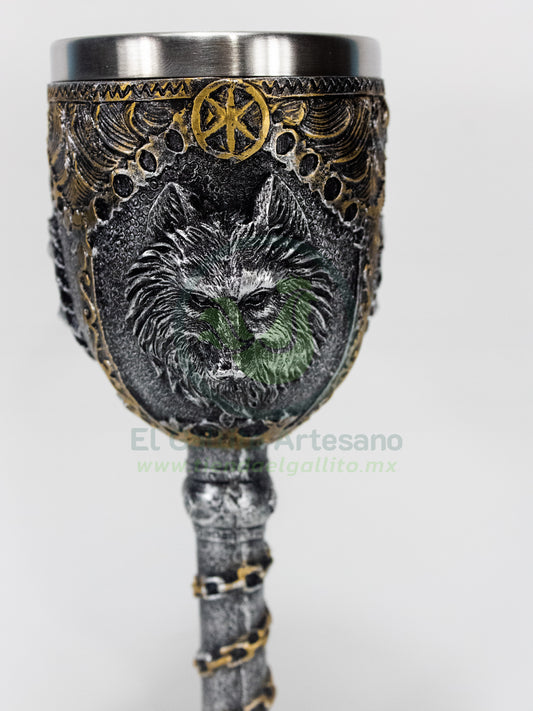 Copa 25-1 #5 | Gris Con Lobo