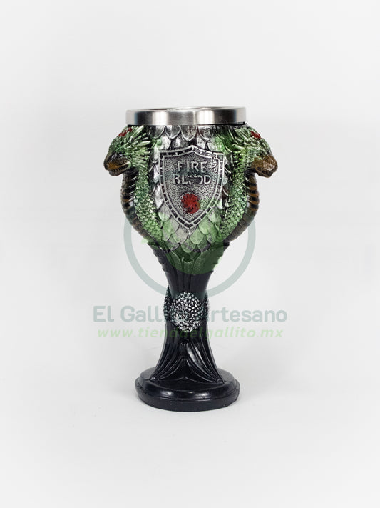 Copa 25-1 #6 | Gris Con Dragón