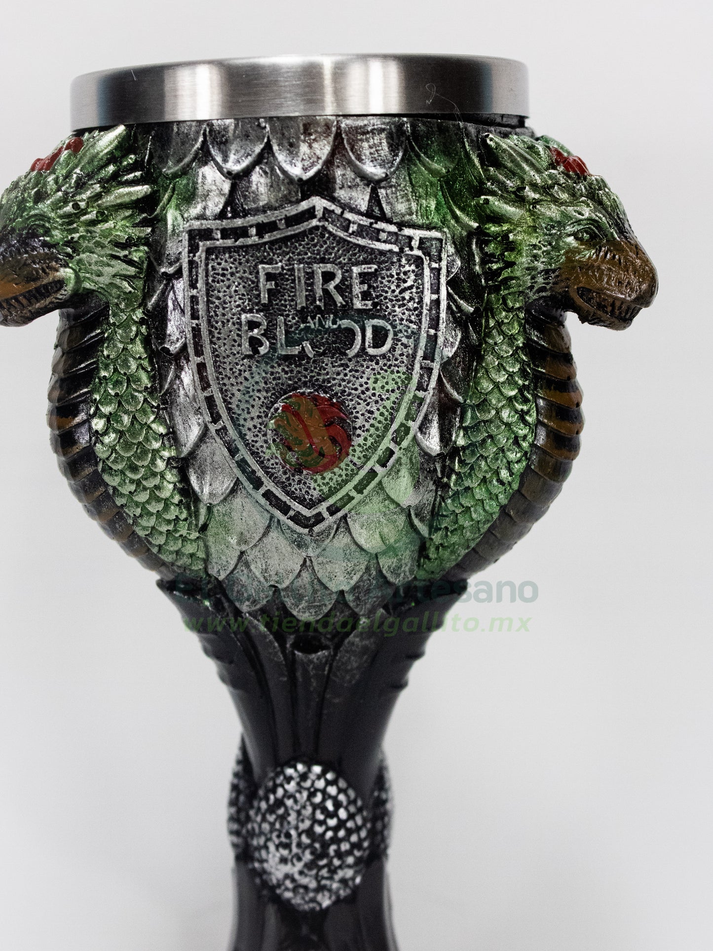 Copa 25-1 #6 | Gris Con Dragón