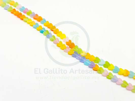 Corazón Shell 6mm