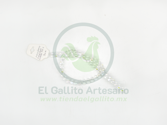 Cristal Bola Tornasol MD2 8mm