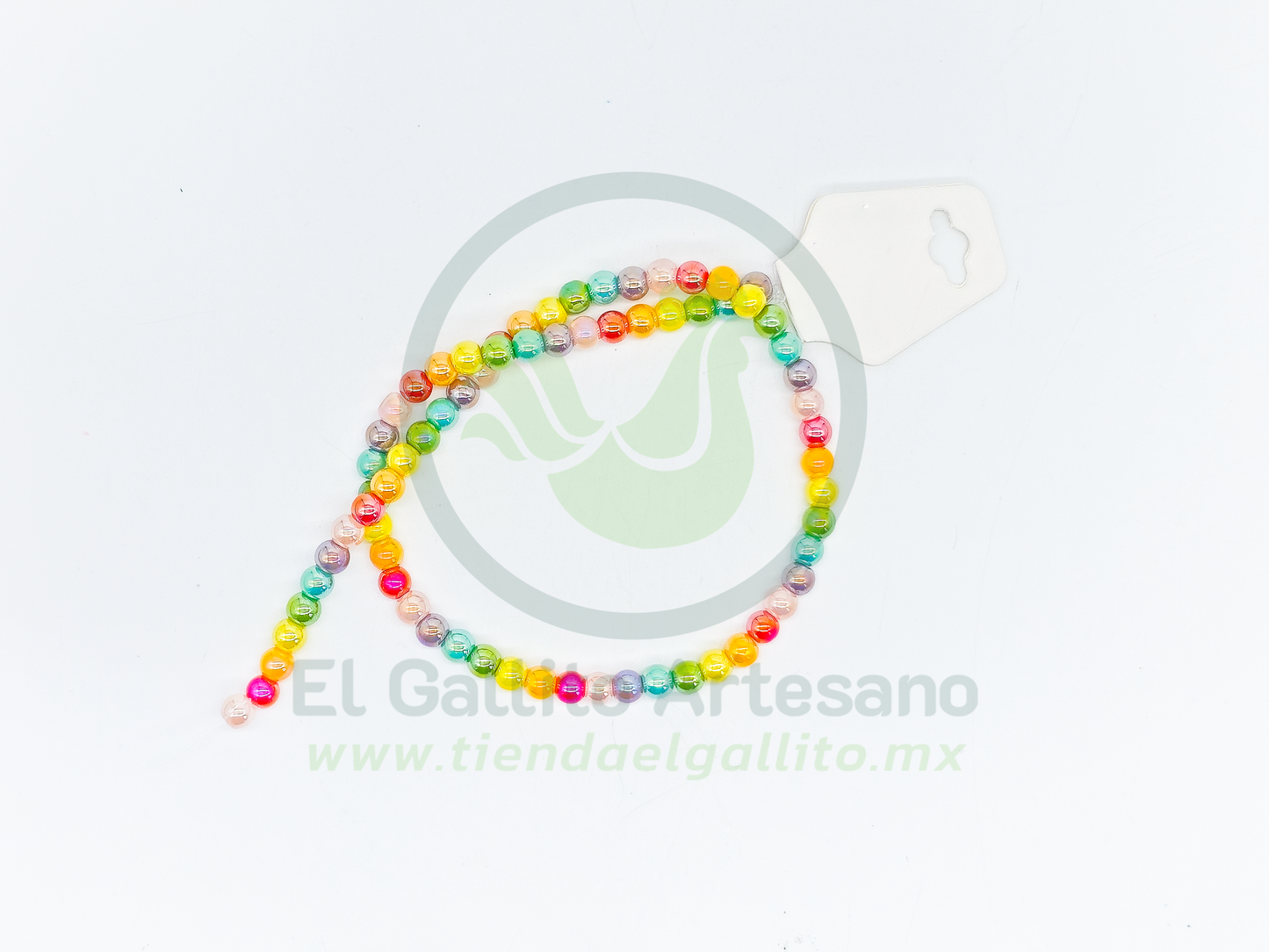 Cristal MIX Torna 6mm