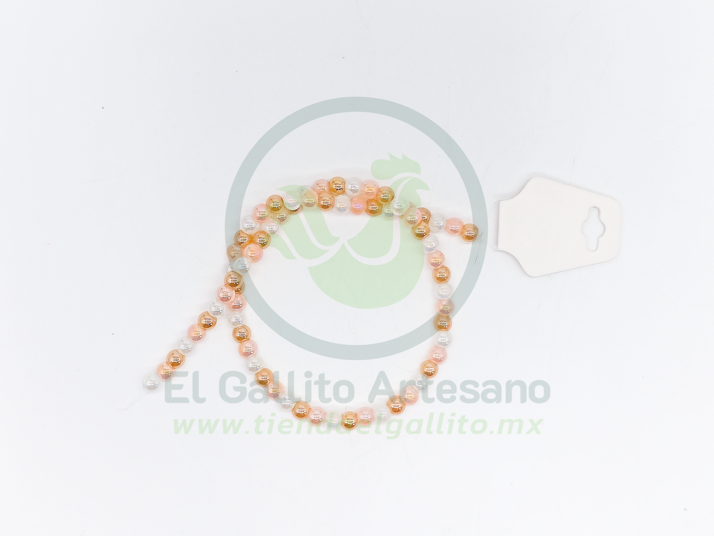 Cristal MIX Torna 6mm