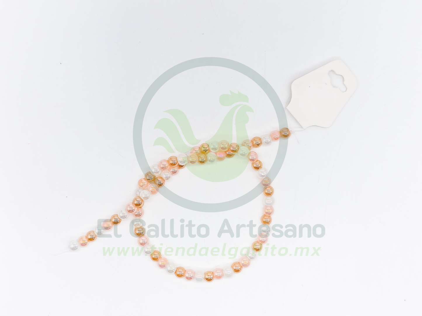 Cristal MIX Torna 6mm