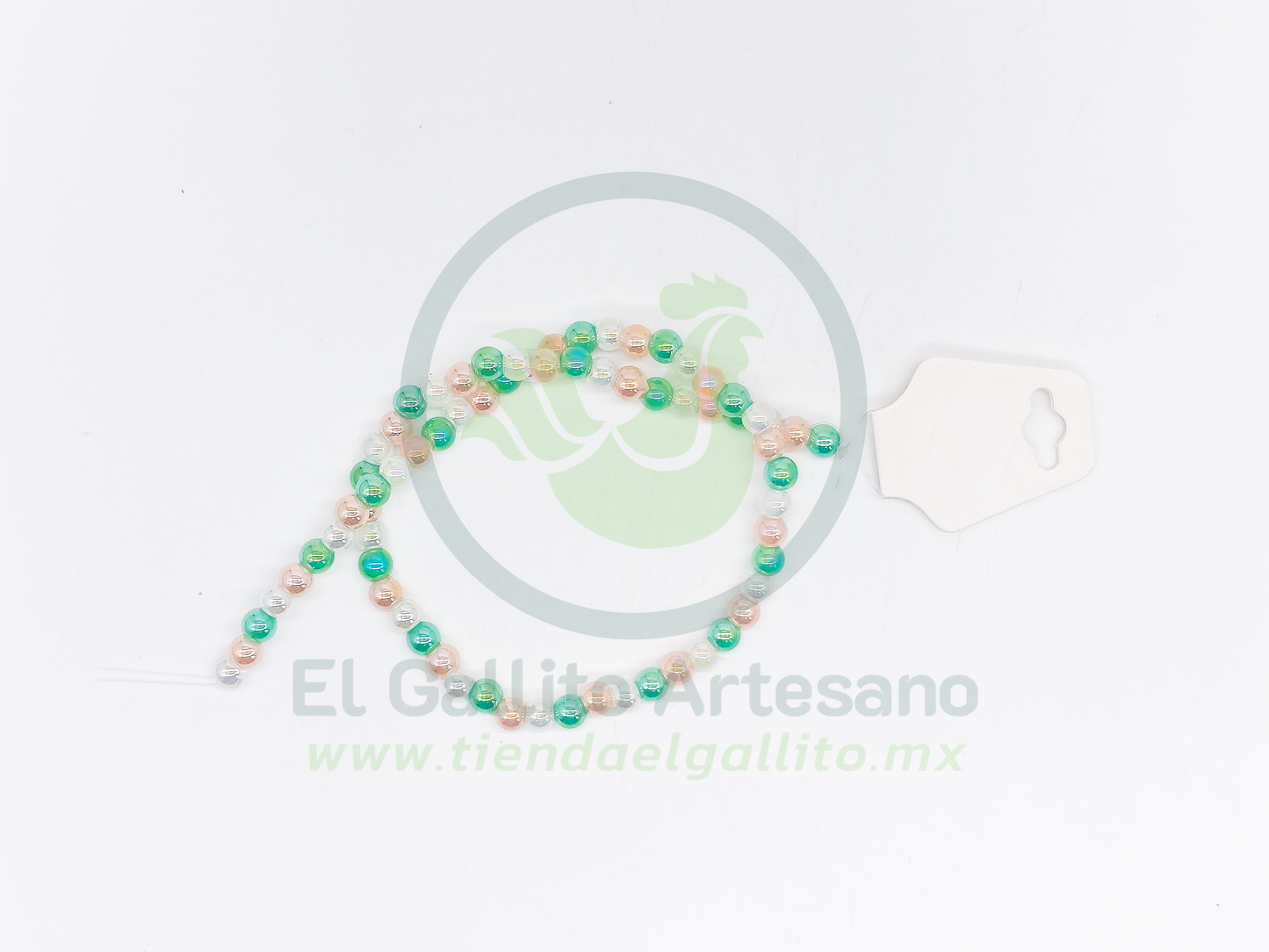 Cristal MIX Torna 6mm