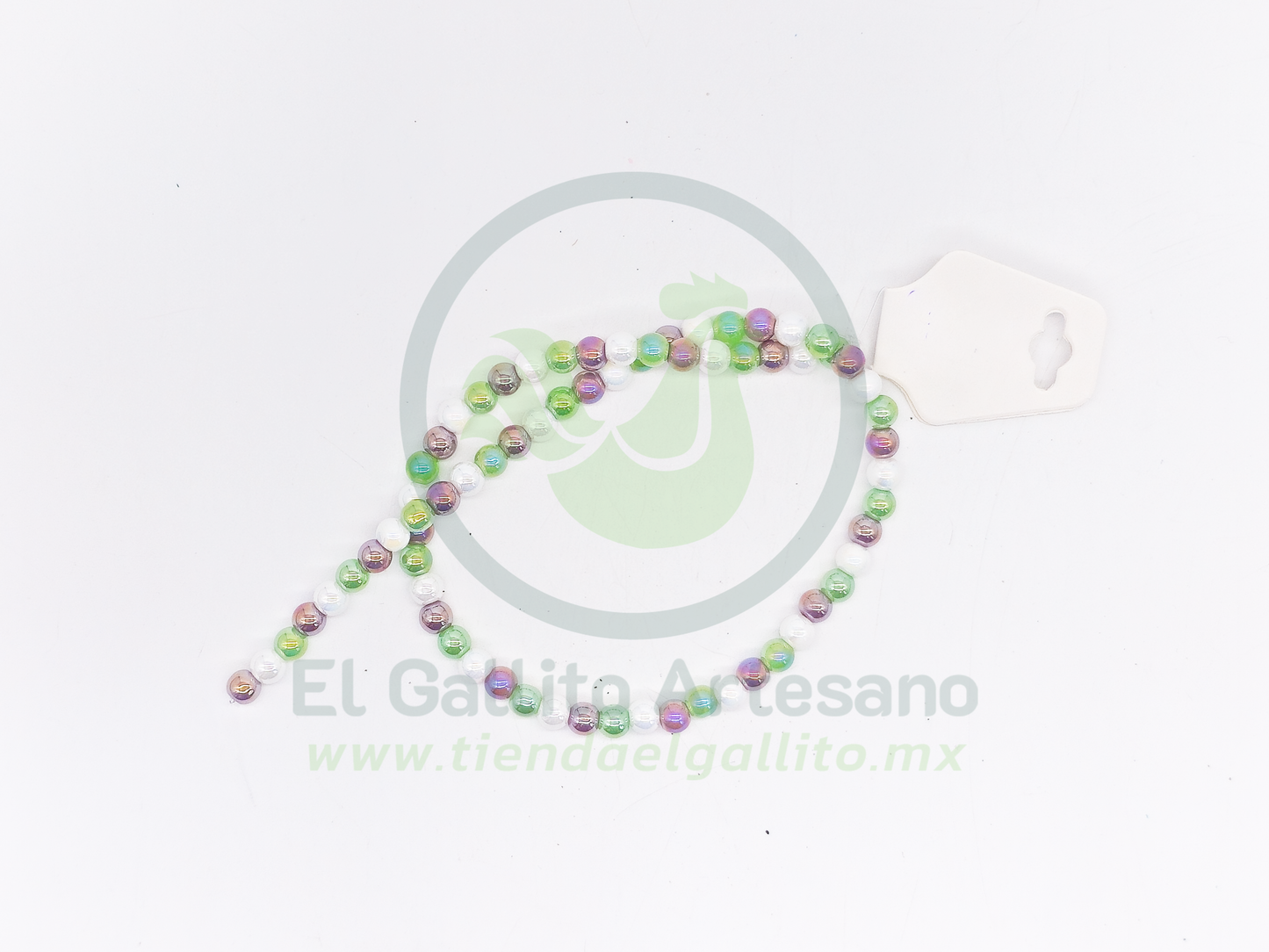 Cristal MIX Torna 6mm