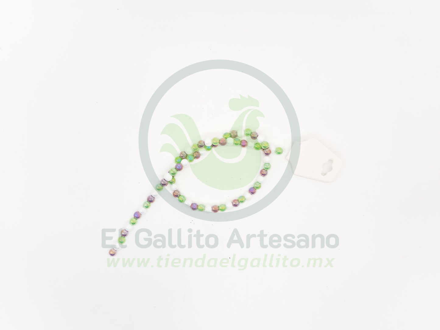 Cristal MIX Torna 6mm