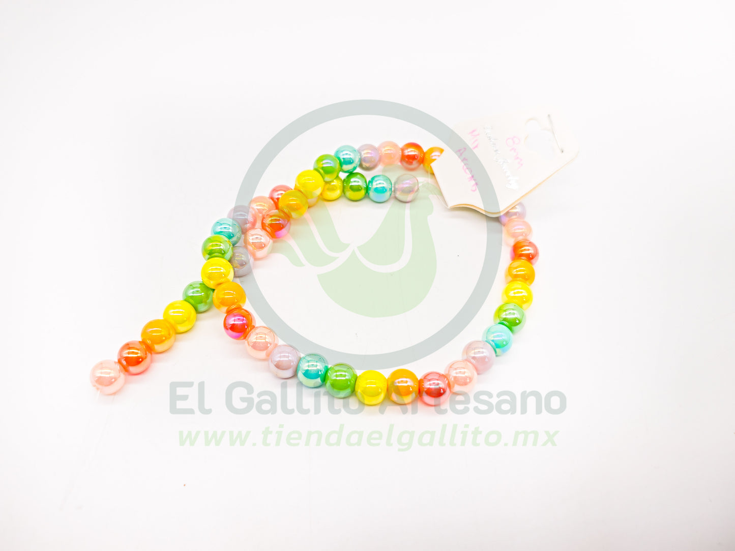 Cristal MIX Torna 8mm