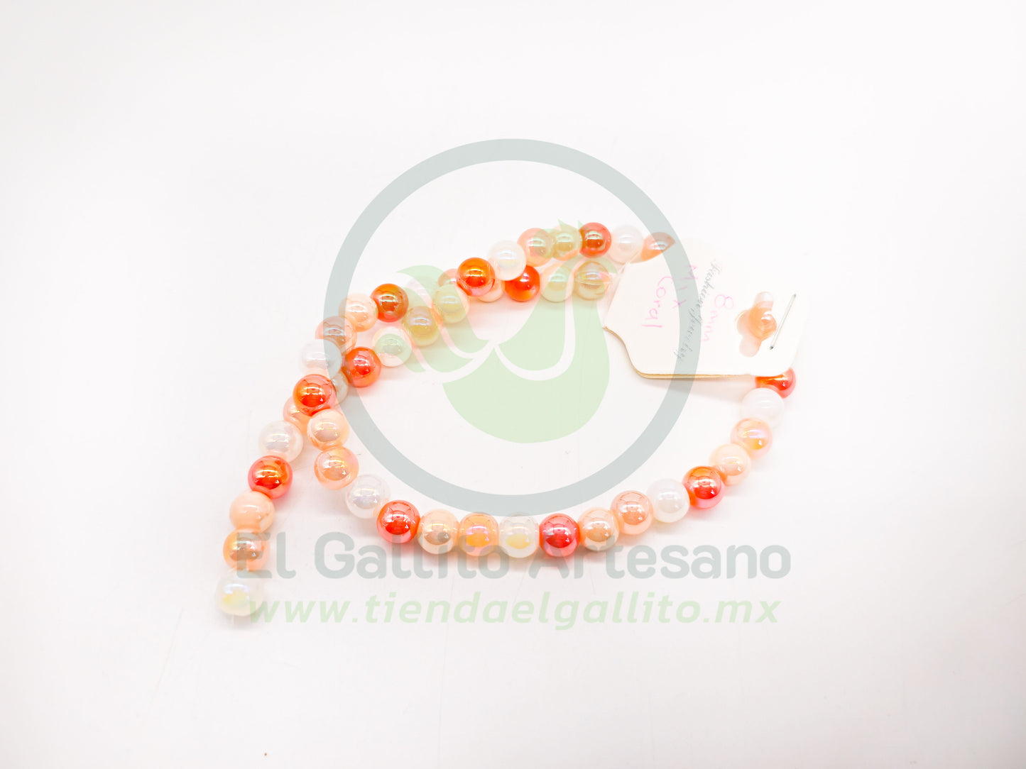 Cristal MIX Torna 8mm