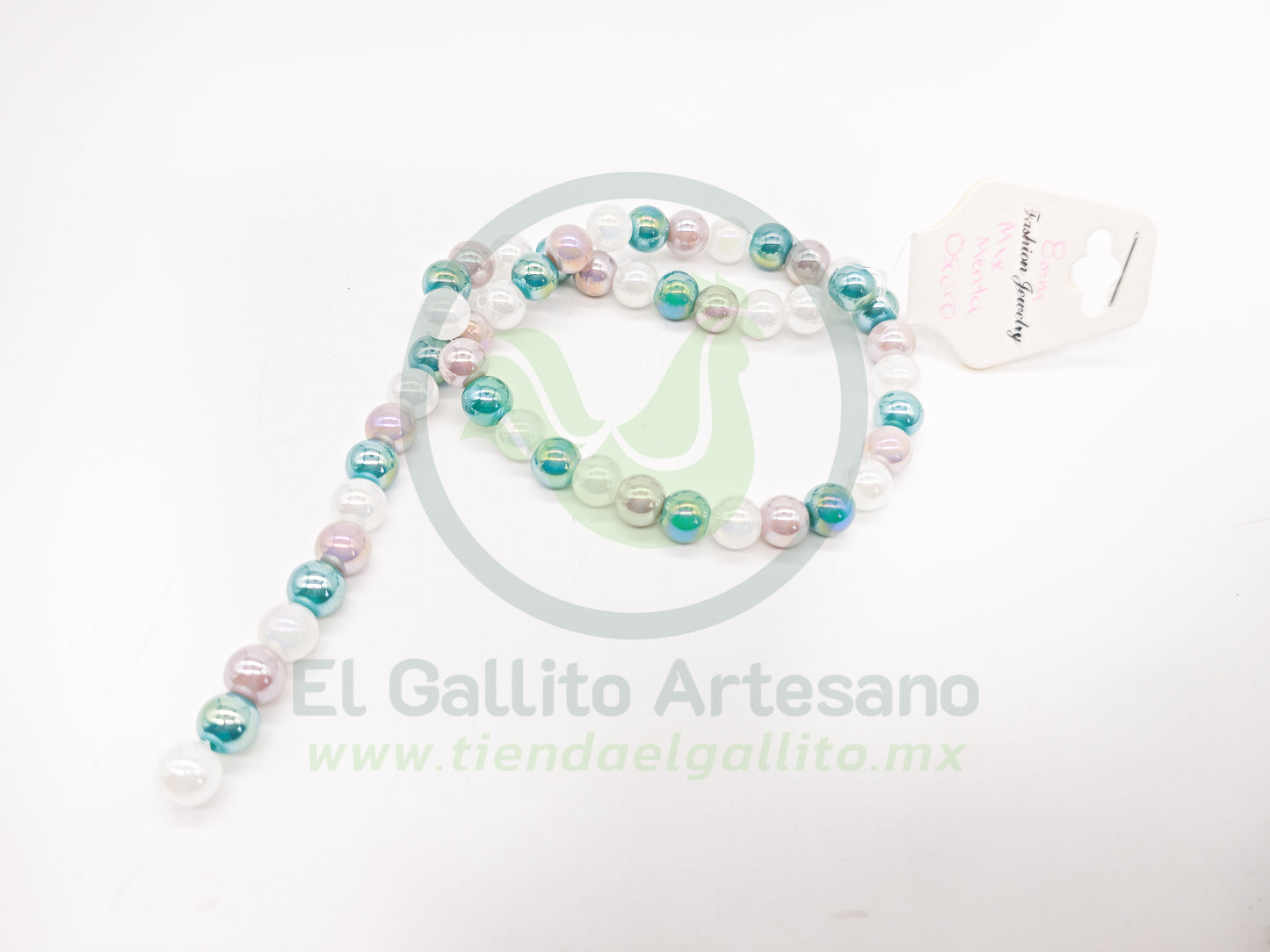 Cristal MIX Torna 8mm