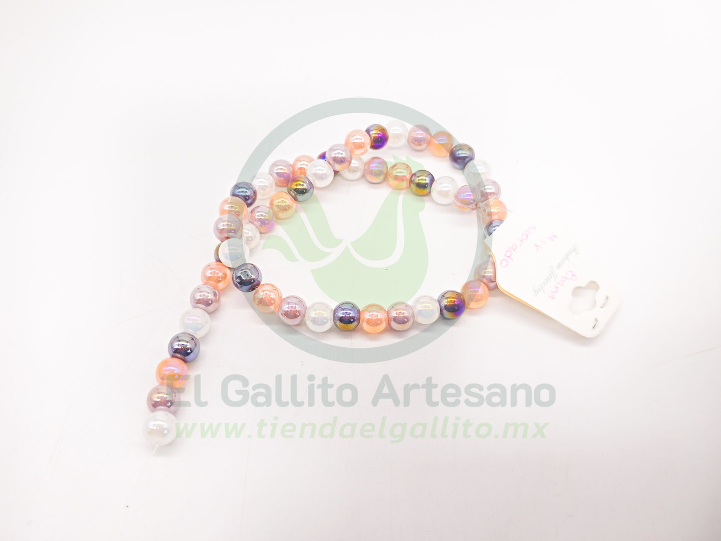 Cristal MIX Torna 8mm