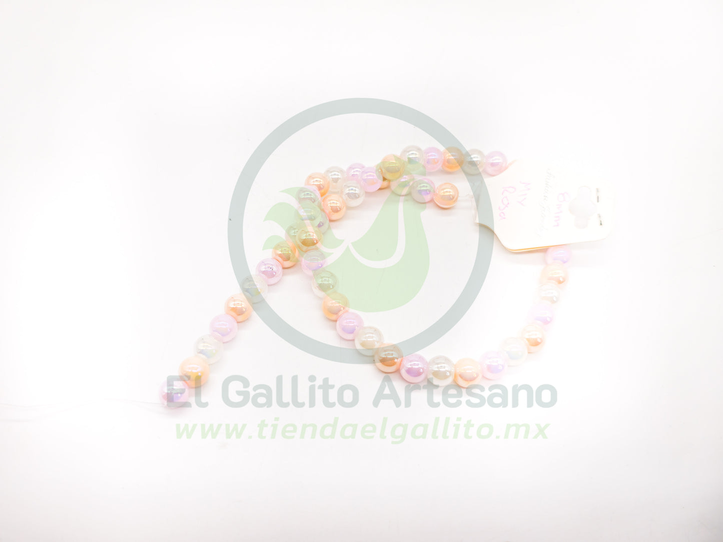 Cristal MIX Torna 8mm