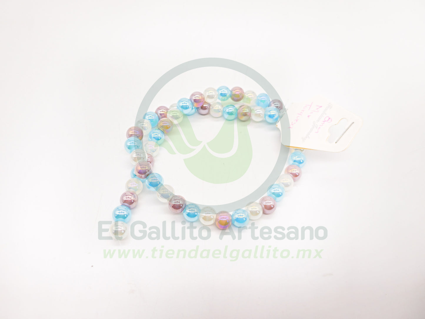 Cristal MIX Torna 8mm