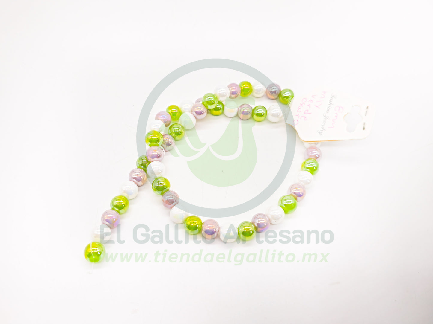 Cristal MIX Torna 8mm