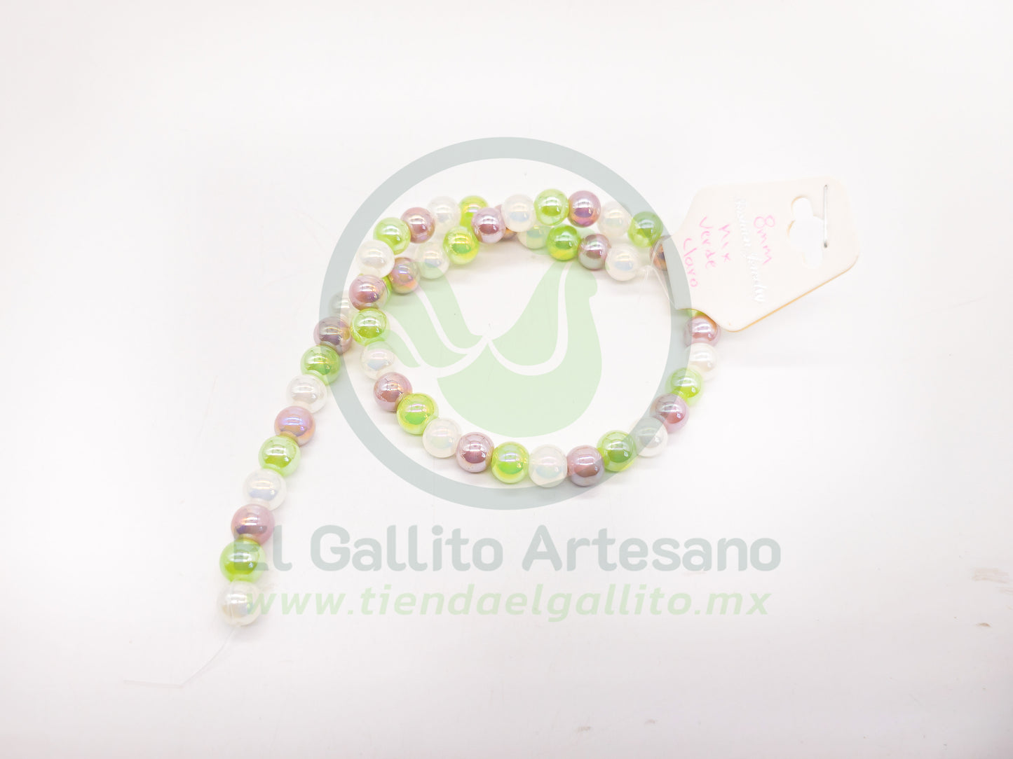 Cristal MIX Torna 8mm