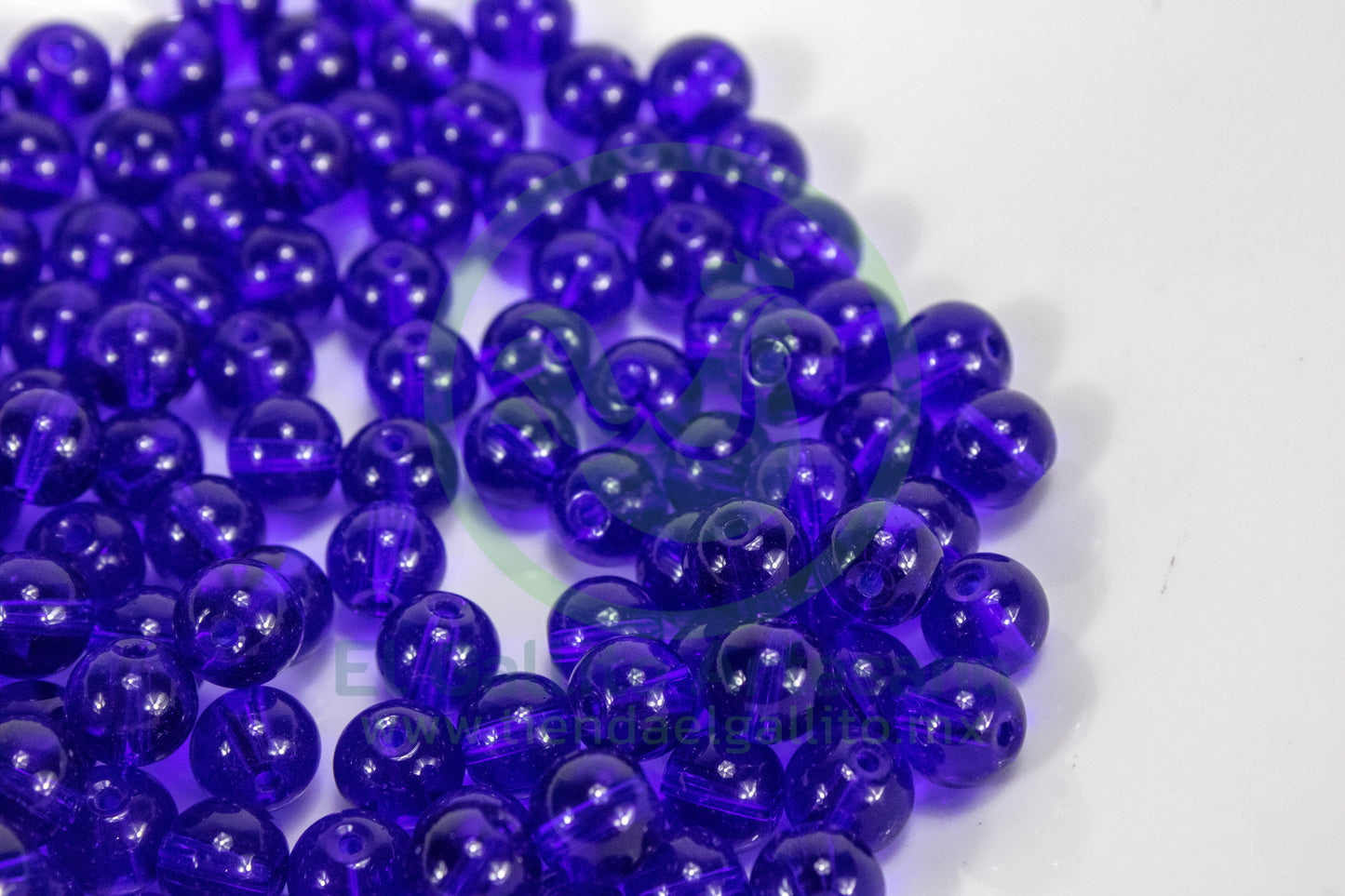 Cristal A Granel 8mm | Colores - 100gr