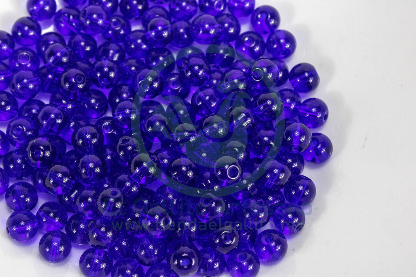 Cristal A Granel 6mm | Colores - 100gr