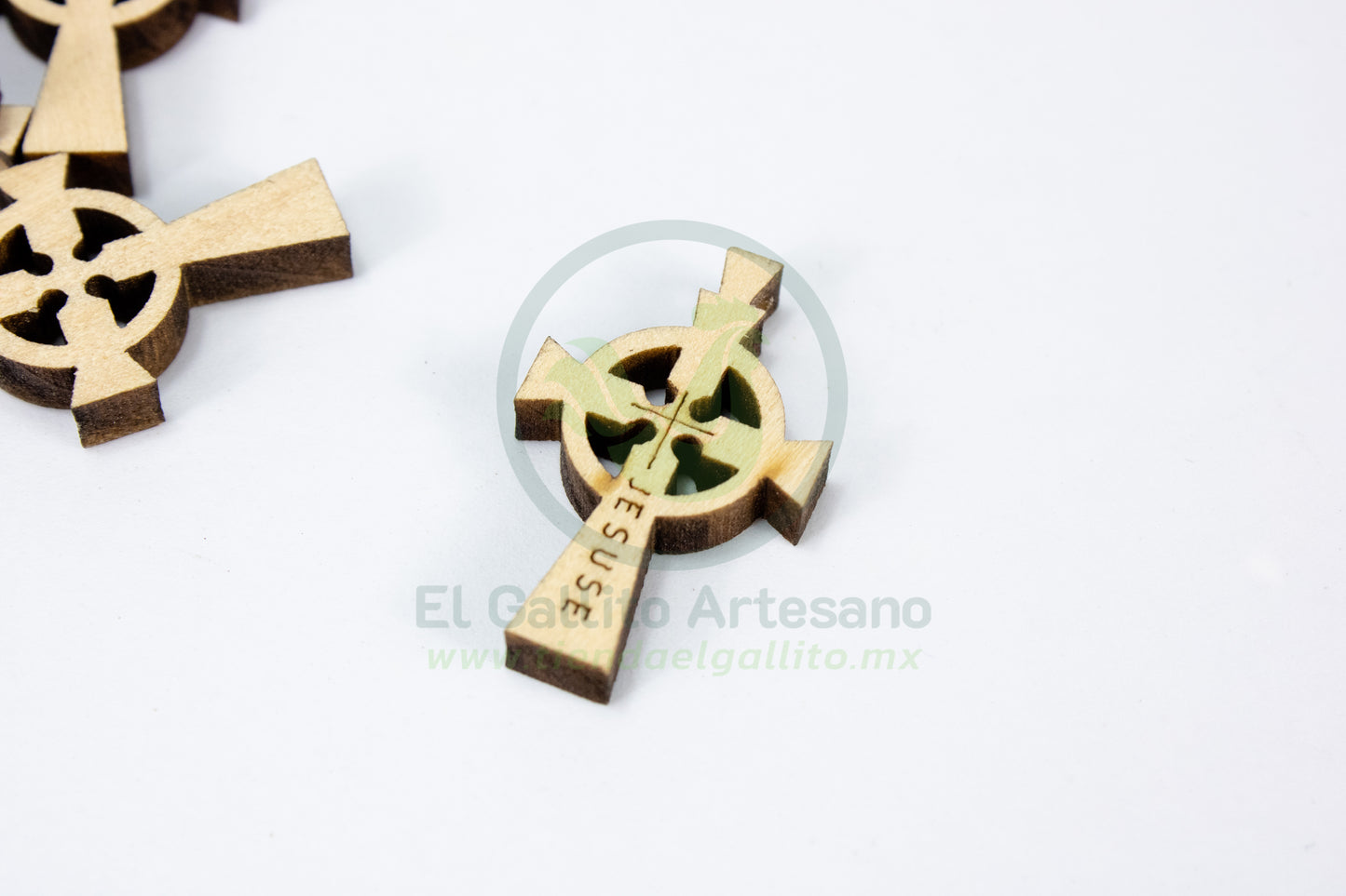 Cruz Madera 05 | Separador