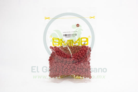 Dona Cristal 3*6 6mm #45 | Rojo