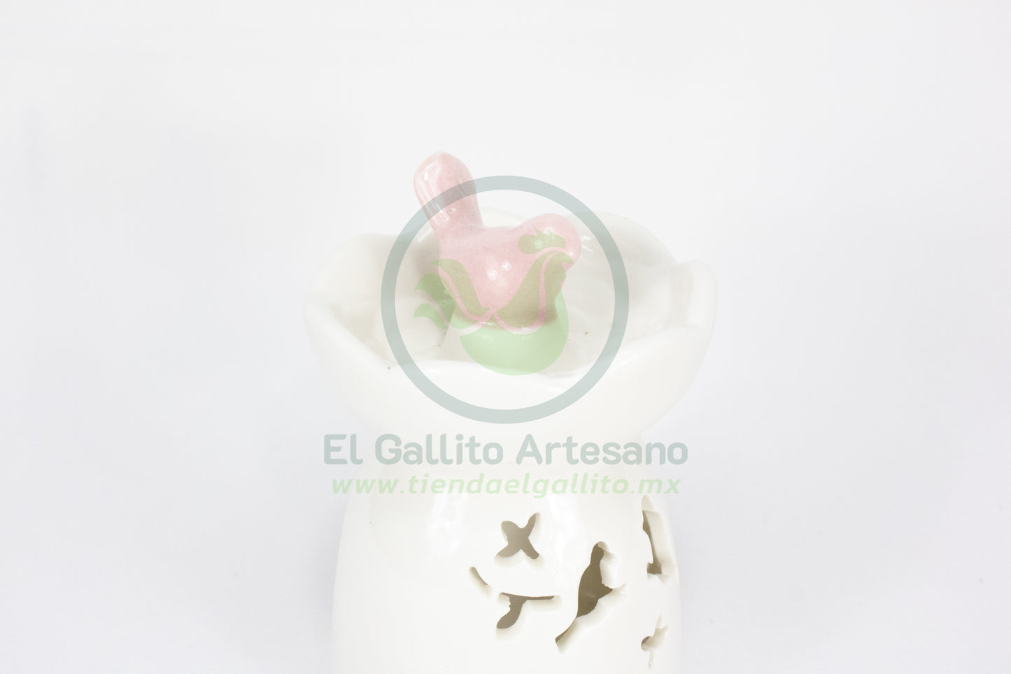 Difusor DF-83 | Fuente con Paloma