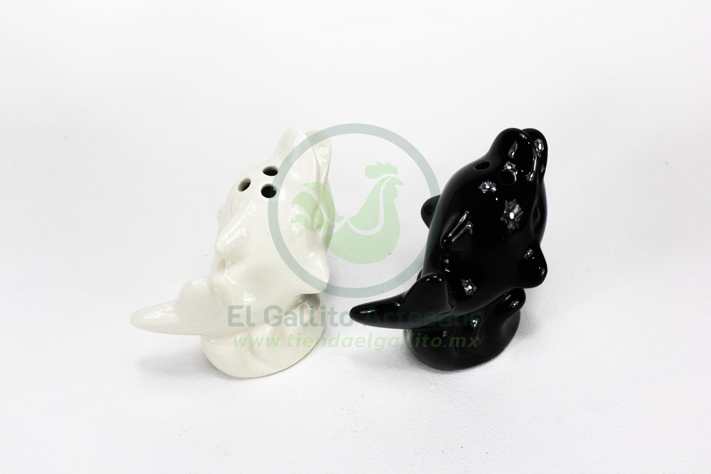 Especieros DF-96 | Duo Delfines