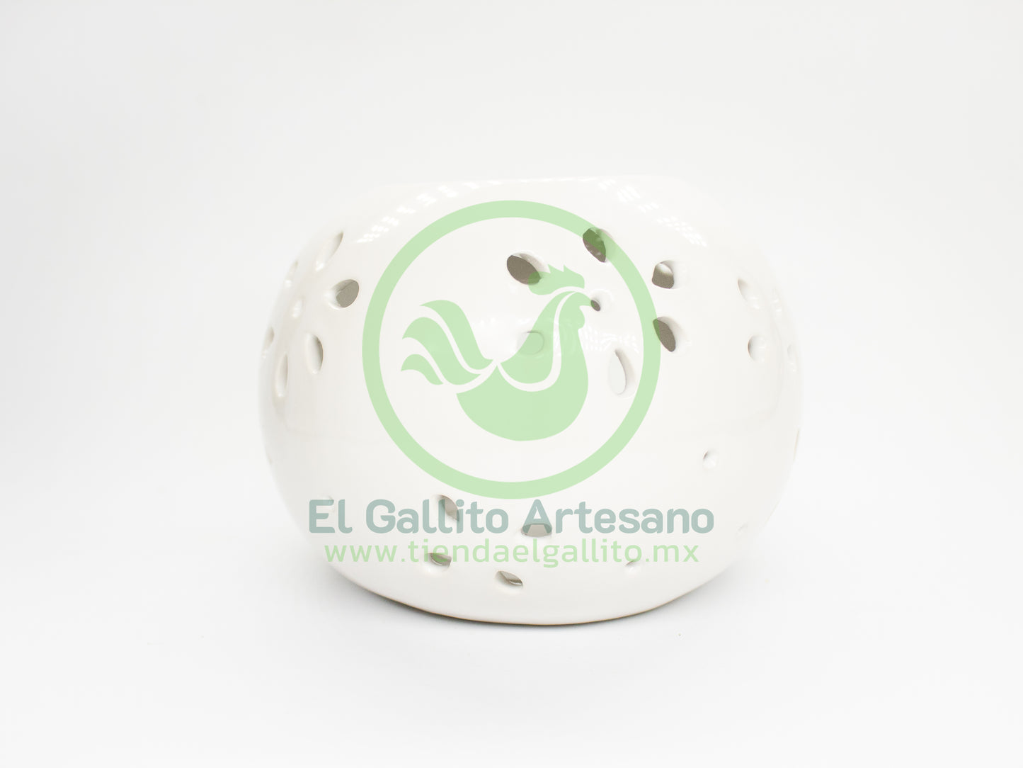 CMD DF 15 Difusor Bolita Blanco