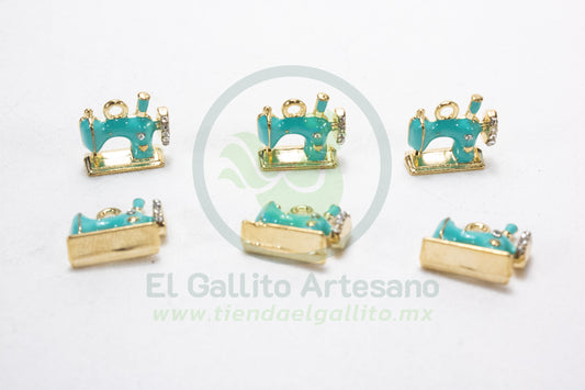 Dije #1 Esmaltado | Maquina de Coser