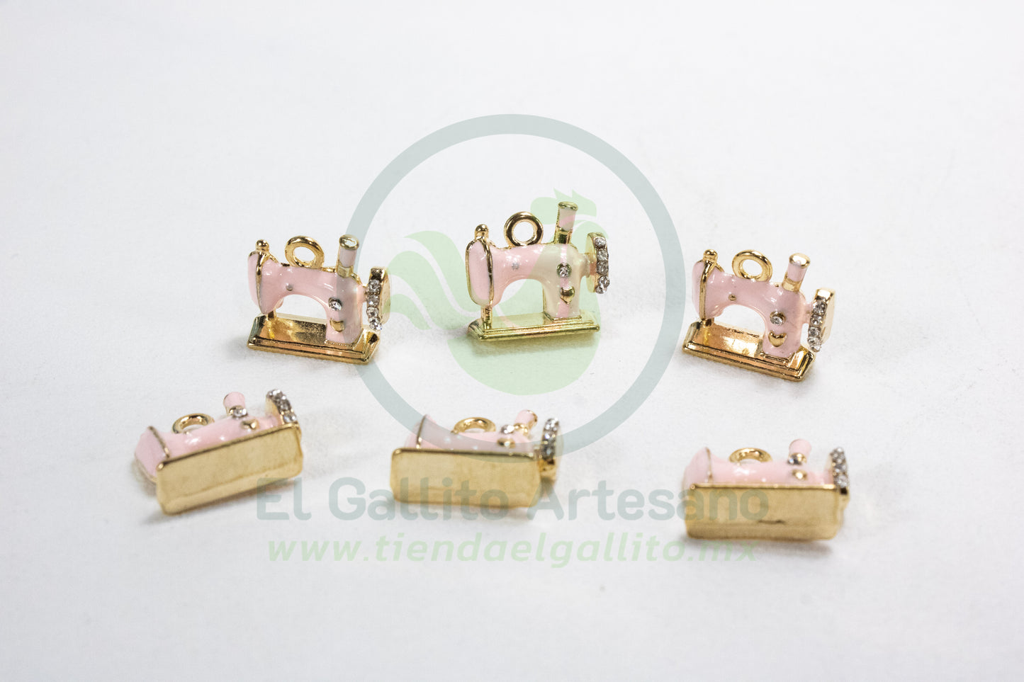 Dije #1 Esmaltado | Maquina de Coser