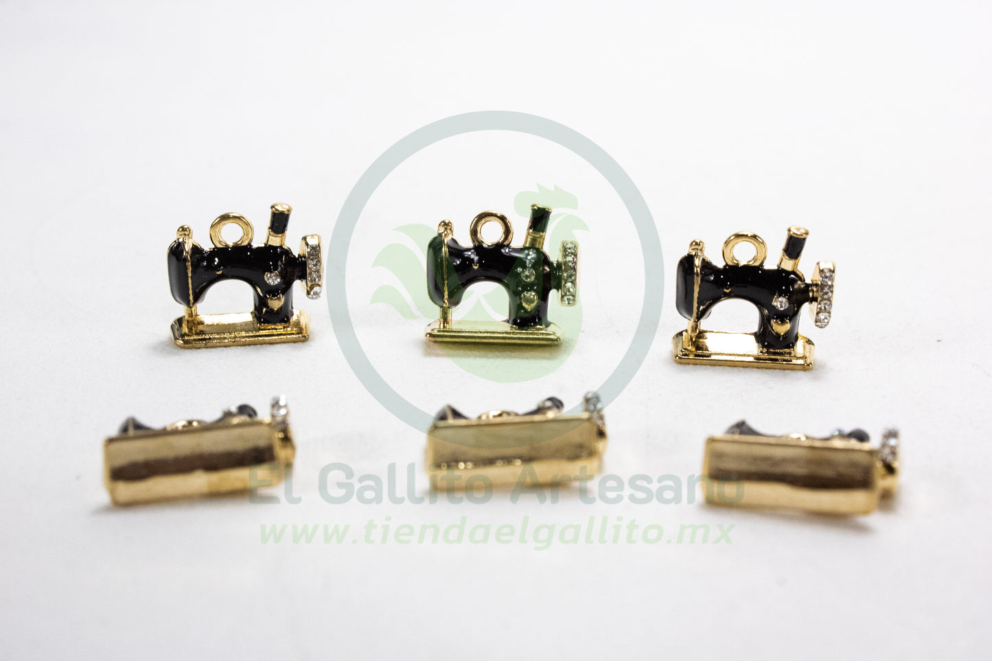 Dije #1 Esmaltado | Maquina de Coser