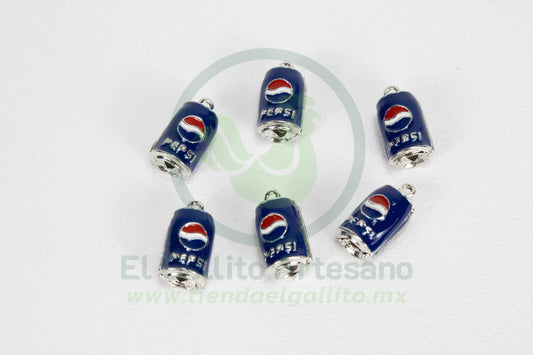 Dije #2 Esmaltado | Pepsi