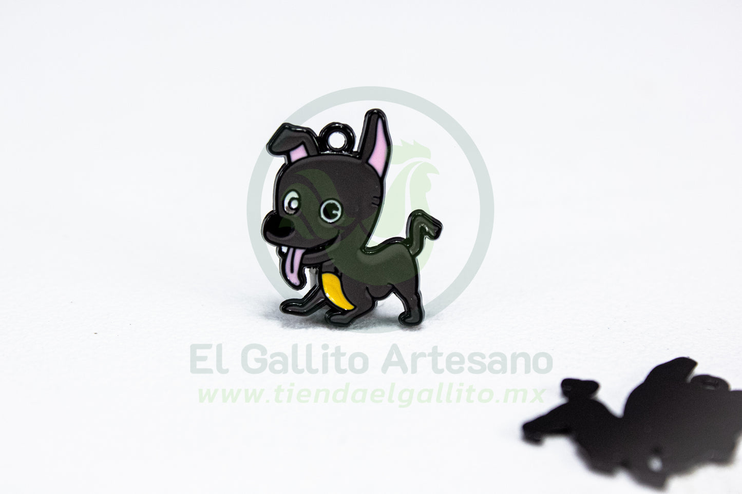 COCO Disney | Dije Metal Mini P6