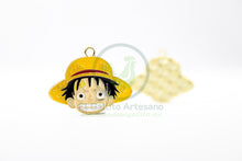 Cargar imagen en el visor de la galería, One Piece - Dije Metal
