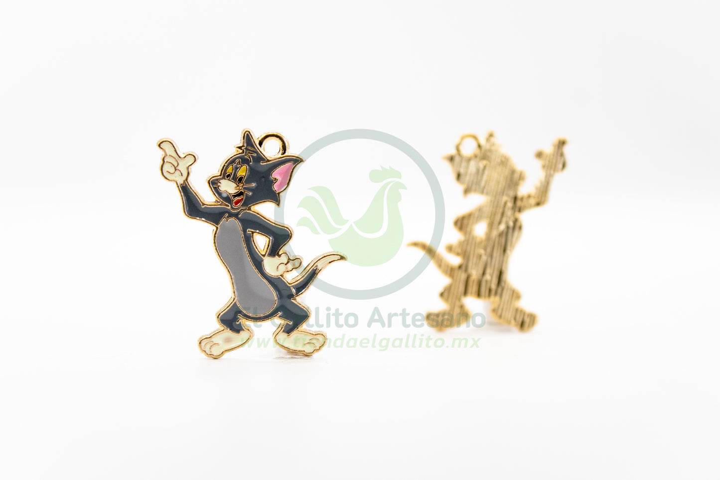 Tom y Jerry - Dije Metal