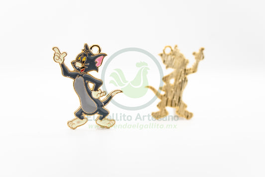 Tom y Jerry - Dije Metal