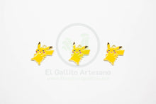 Cargar imagen en el visor de la galería, Personajes Pokémon - Dije Metal
