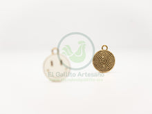 Cargar imagen en el visor de la galería, Carita 1.5cm - Dije Metal
