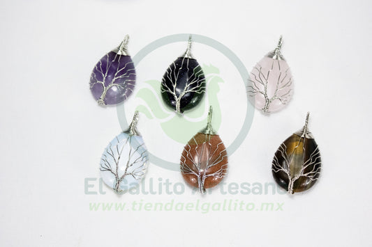 Dije #16 Piedra Gota