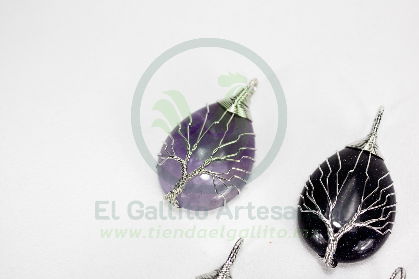 Dije #16 Piedra Gota